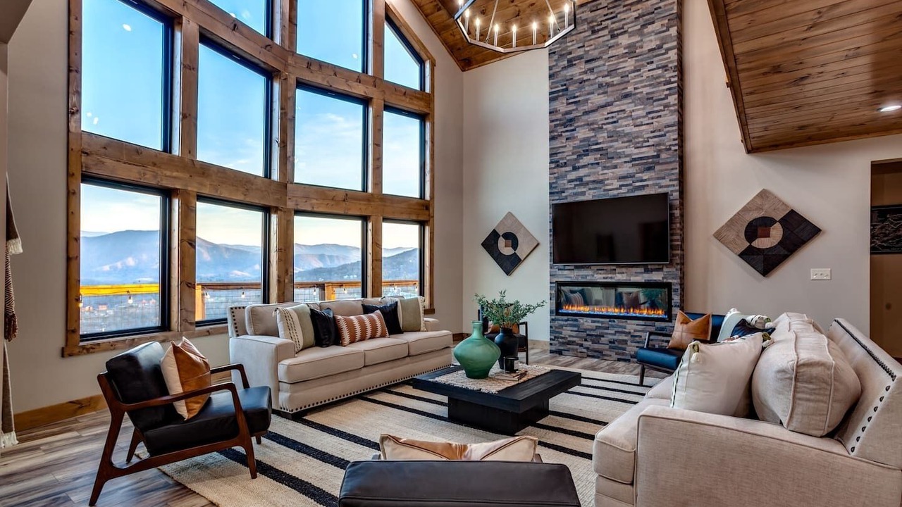 Photo of Livingroom in Chalet Village North