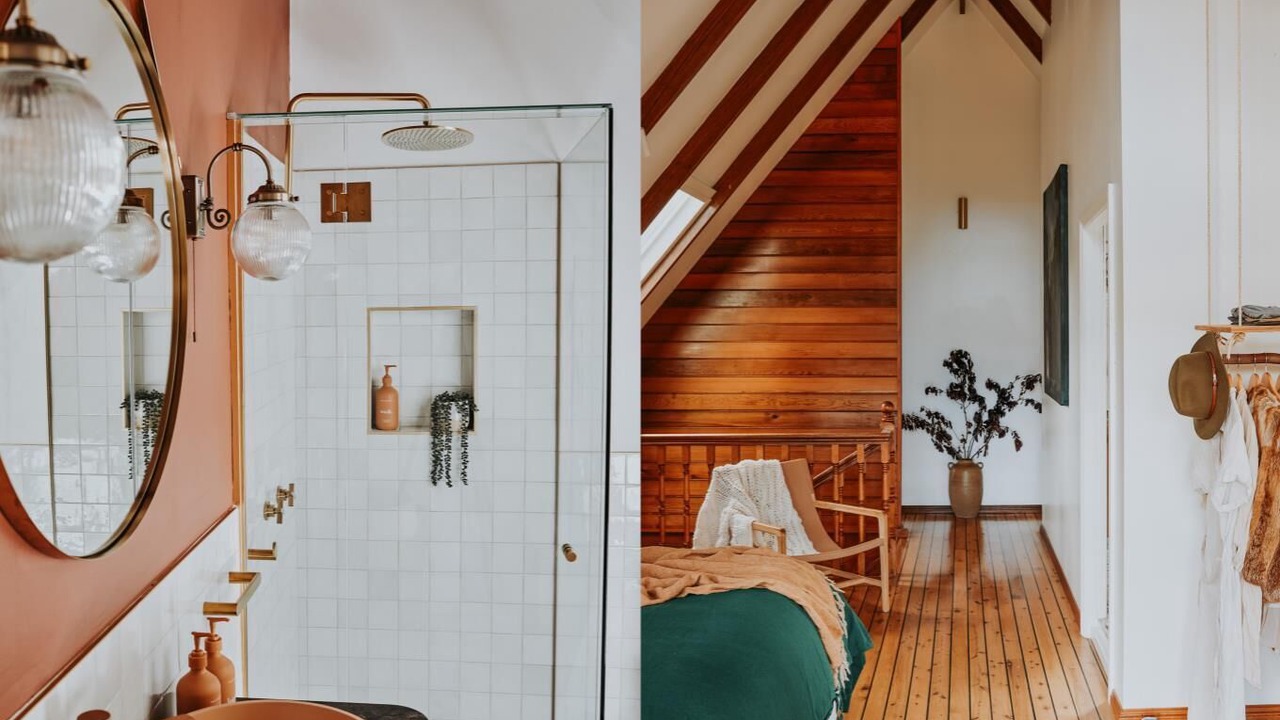 Photo of Bathroom in Mountain Top