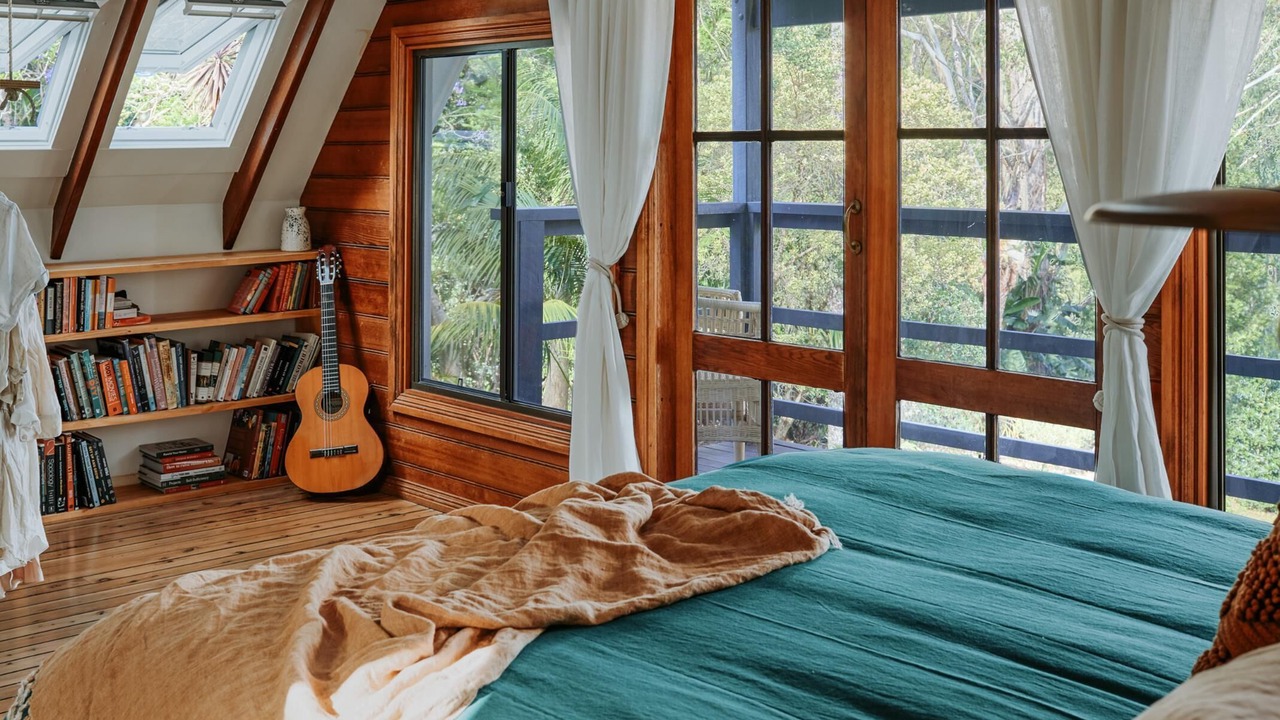 Photo of Bedroom in Mountain Top