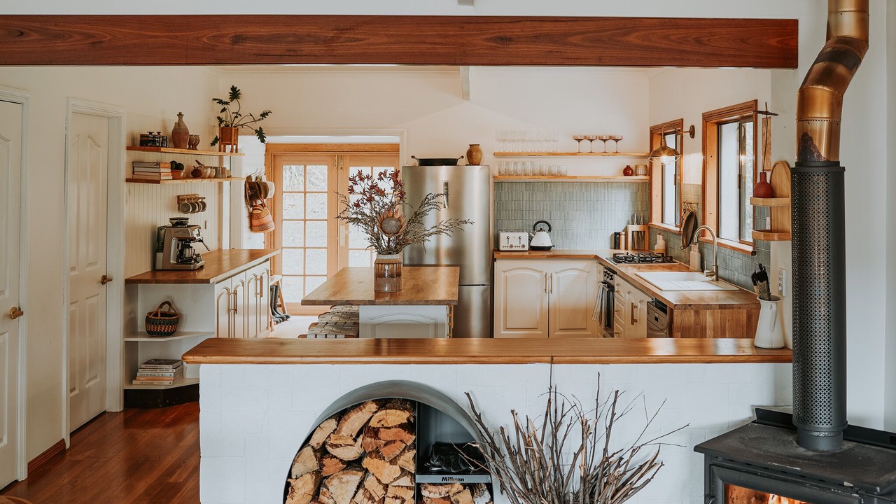 Photo of Kitchen in Mountain Top