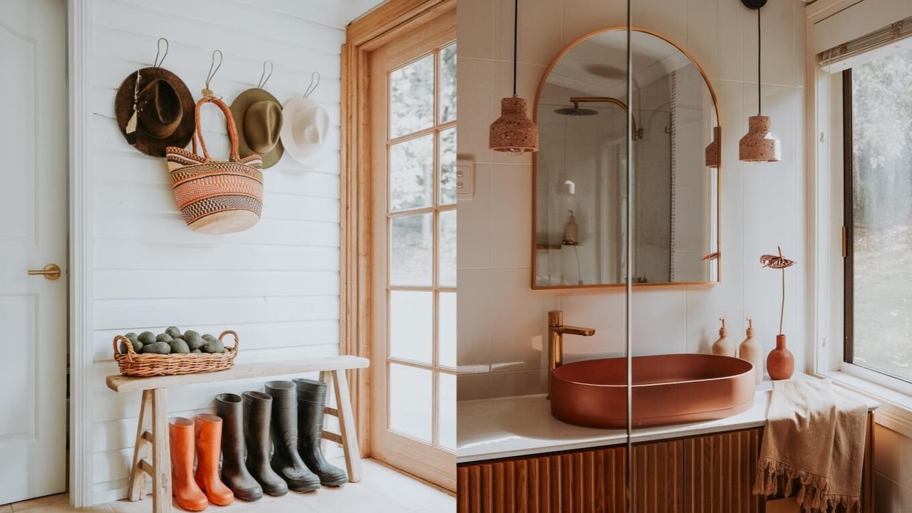 Photo of Bathroom in Mountain Top