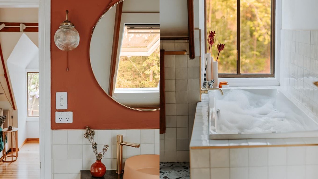 Photo of Bathroom in Mountain Top