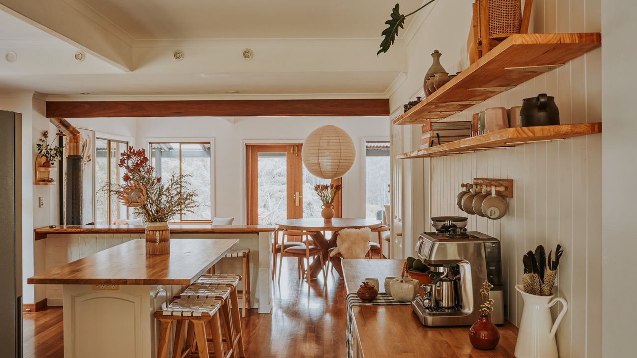 Photo of Kitchen in Mountain Top