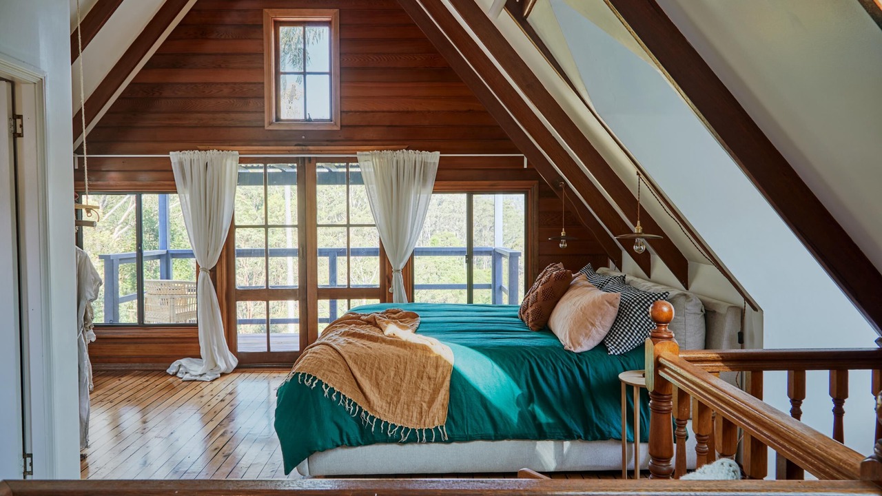 Photo of Bedroom in Mountain Top
