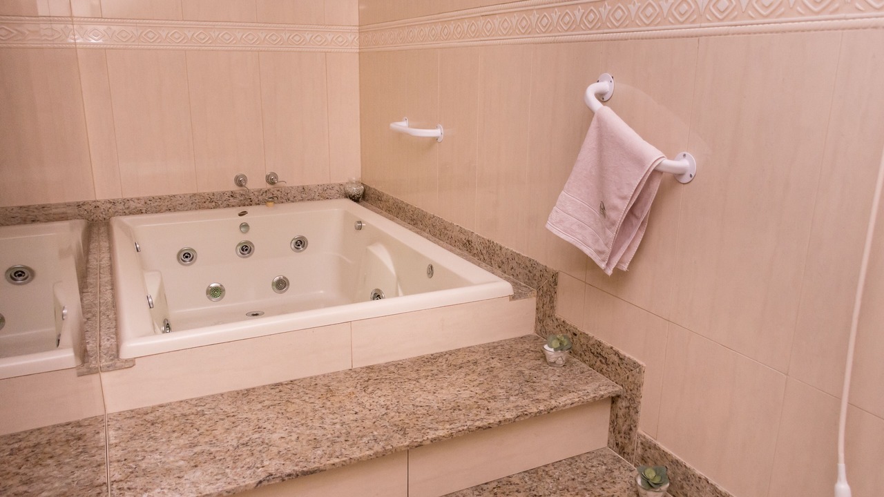 Photo of Bathroom in Santa Cruz de Minas