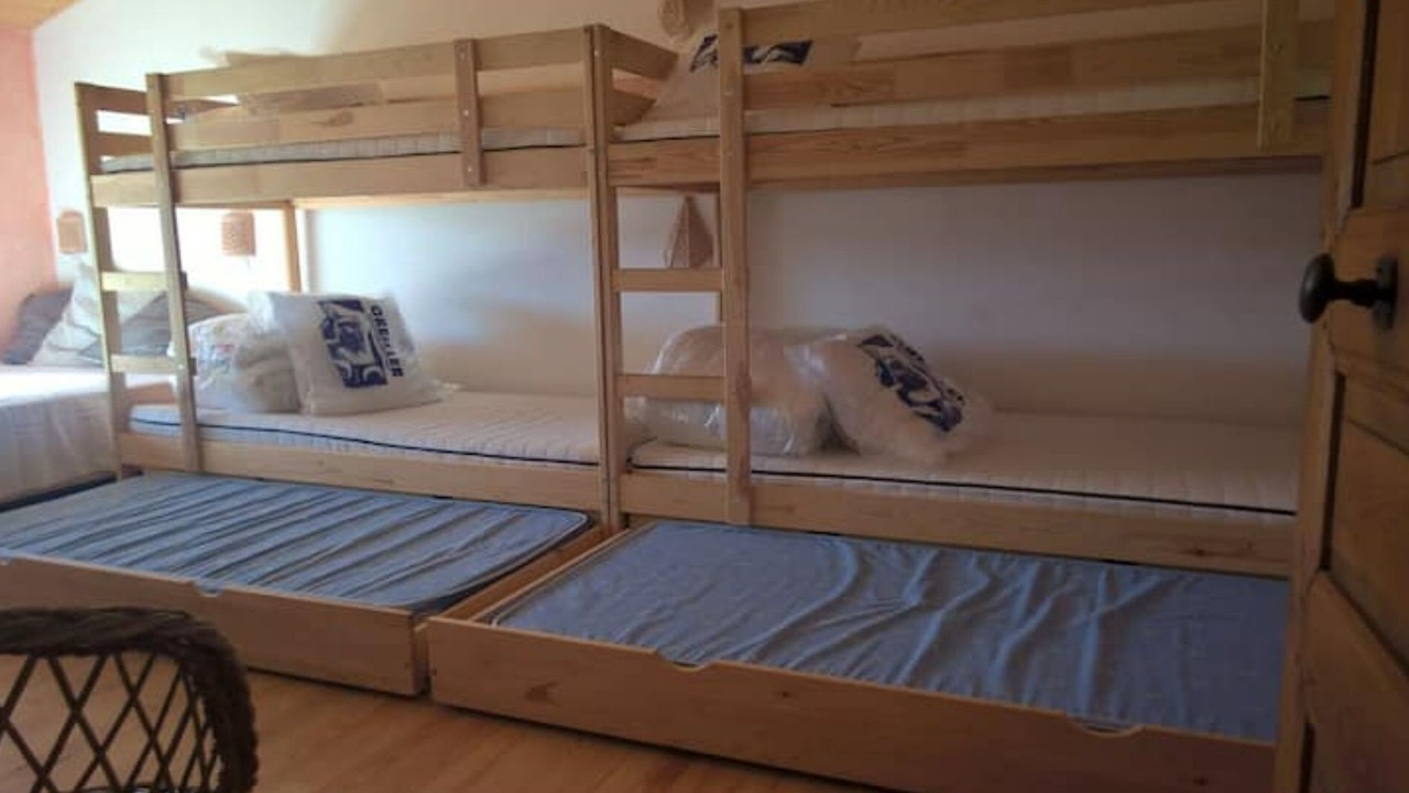 Photo of Bedroom in Satillieu