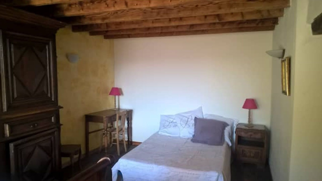 Photo of Bedroom in Satillieu