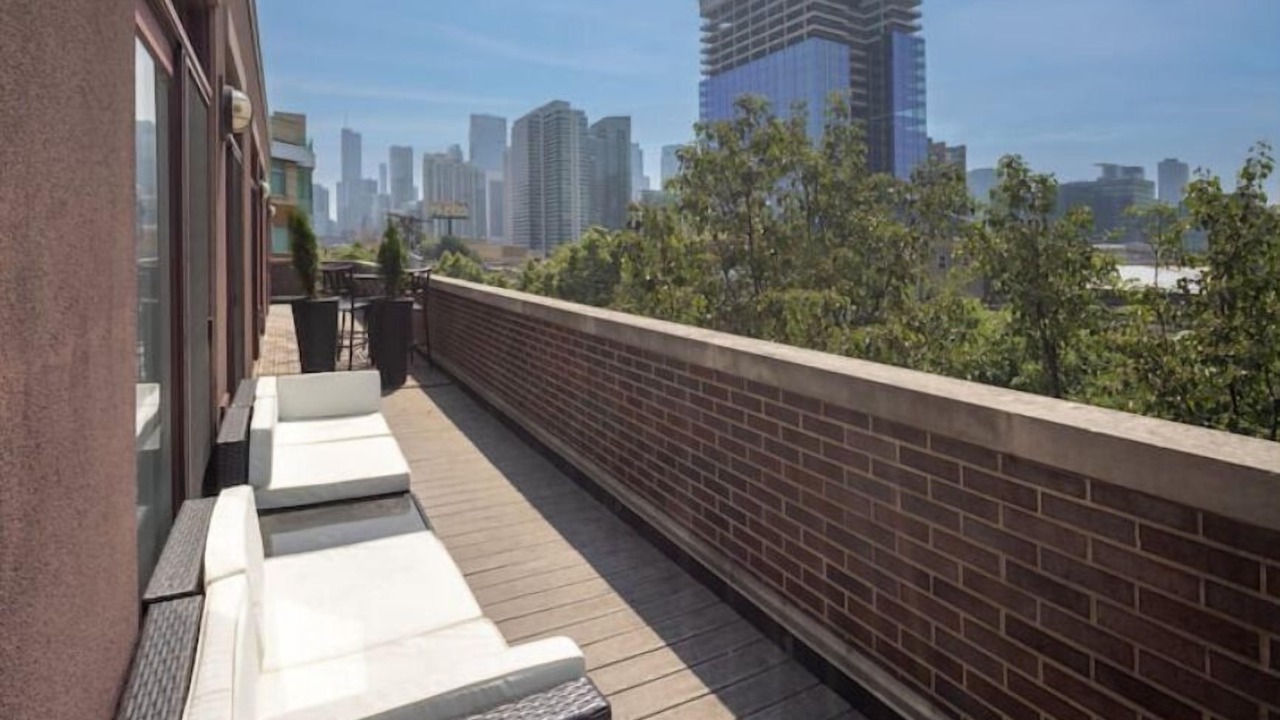 Photo of Patio Balcony in River West