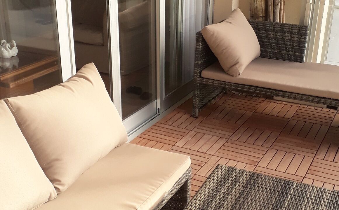Photo of Patio Balcony in Punta del Este