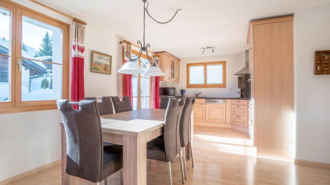 Photo of Bedroom in Riom-Parsonz