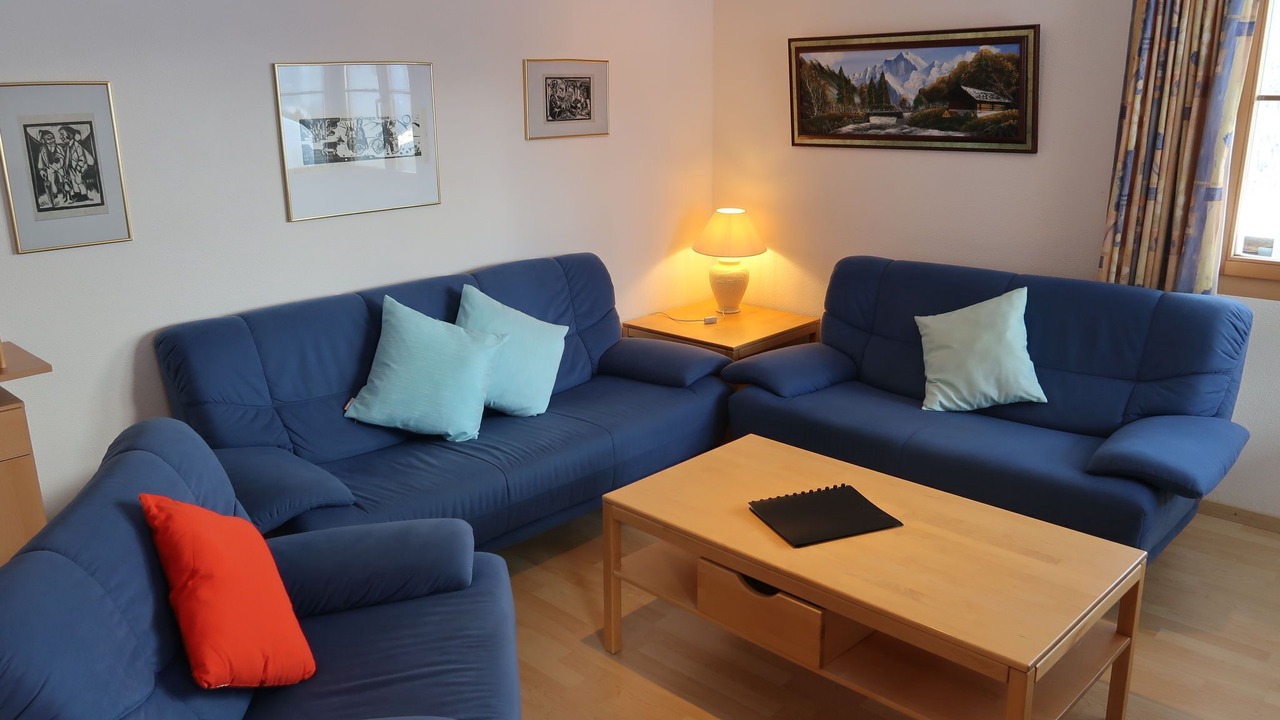 Photo of Livingroom in Riom-Parsonz