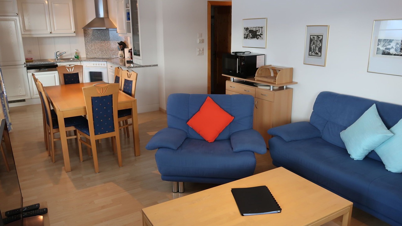 Photo of Livingroom in Riom-Parsonz