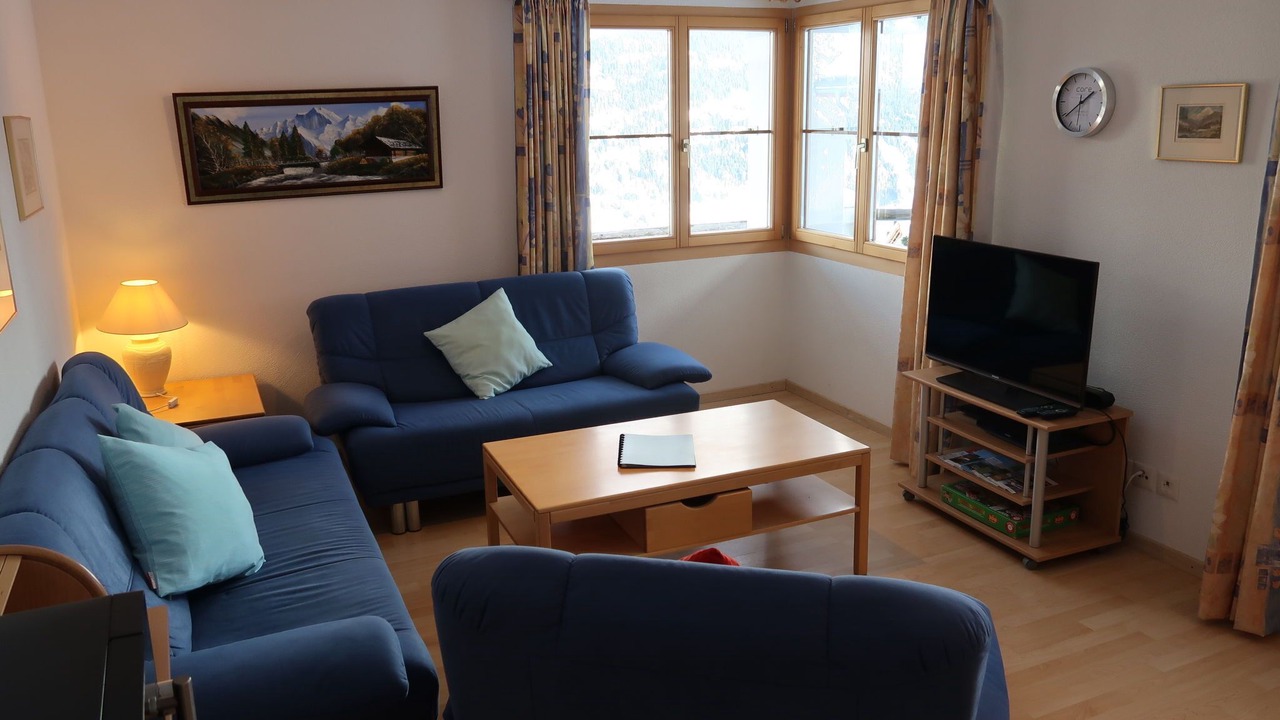 Photo of Livingroom in Riom-Parsonz