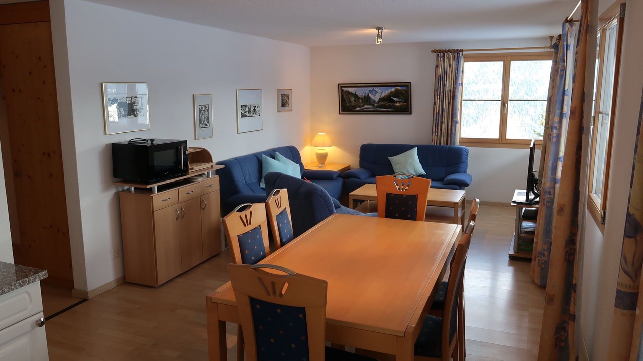 Photo of Livingroom in Riom-Parsonz