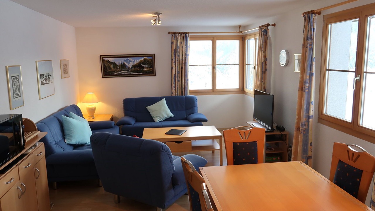 Photo of Livingroom in Riom-Parsonz
