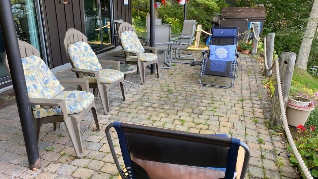 Photo of Patio Balcony in Morgan