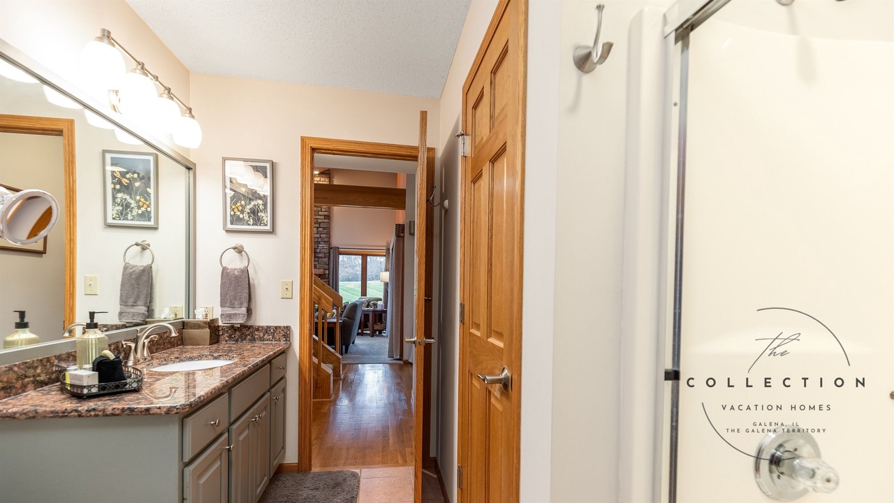 Photo of Bathroom in The Galena Territory