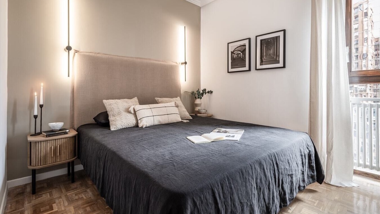 Photo of Bedroom in Cuatro Caminos