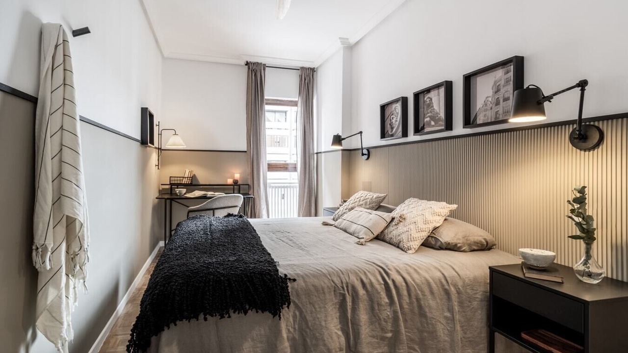 Photo of Bedroom in Cuatro Caminos