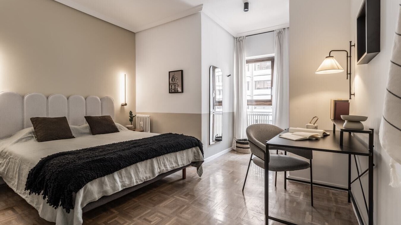 Photo of Bedroom in Cuatro Caminos