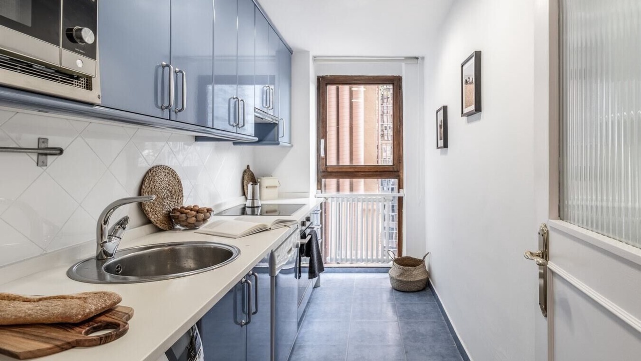Photo of Kitchen in Cuatro Caminos