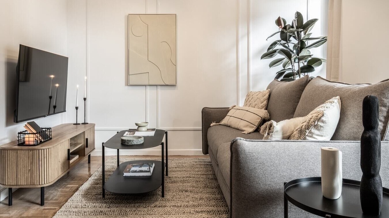 Photo of Livingroom in Cuatro Caminos
