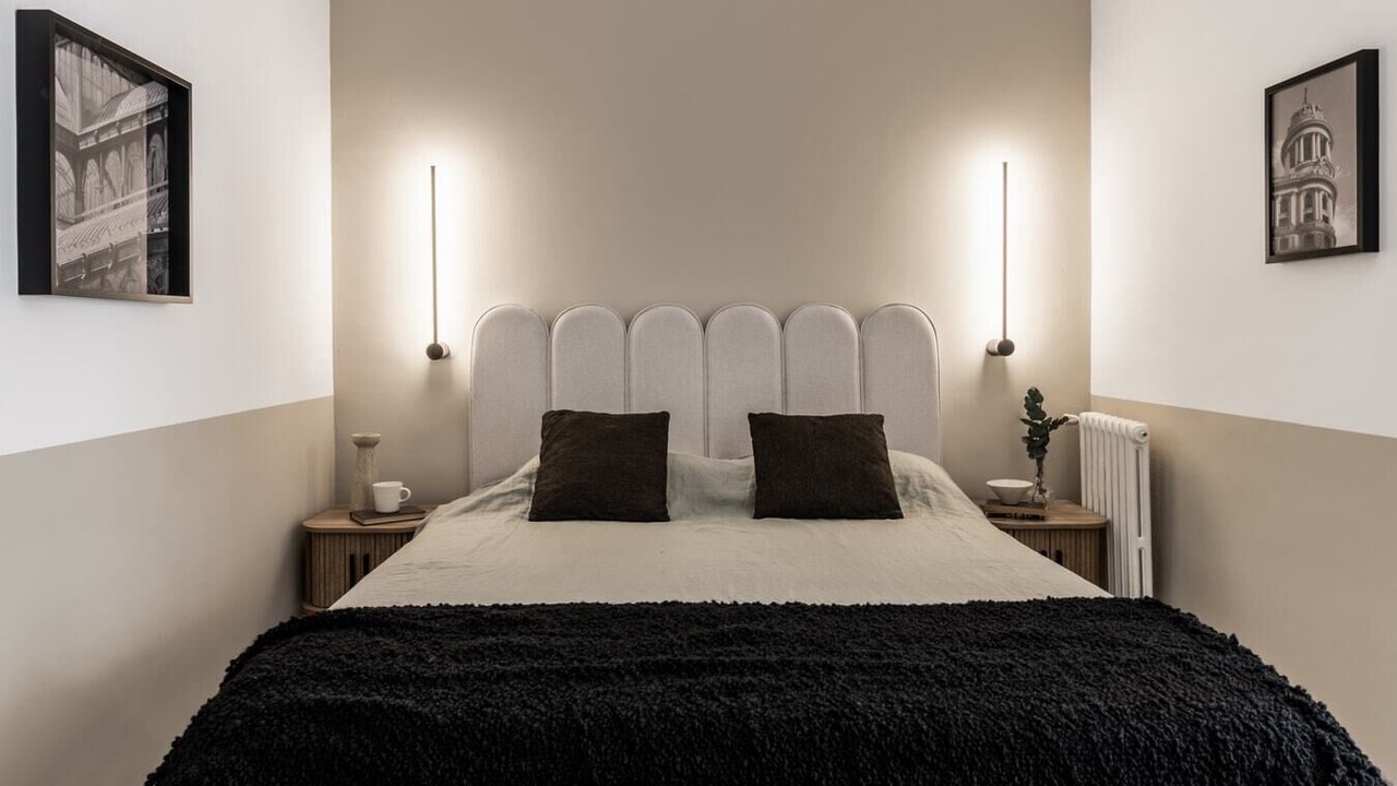 Photo of Bedroom in Cuatro Caminos