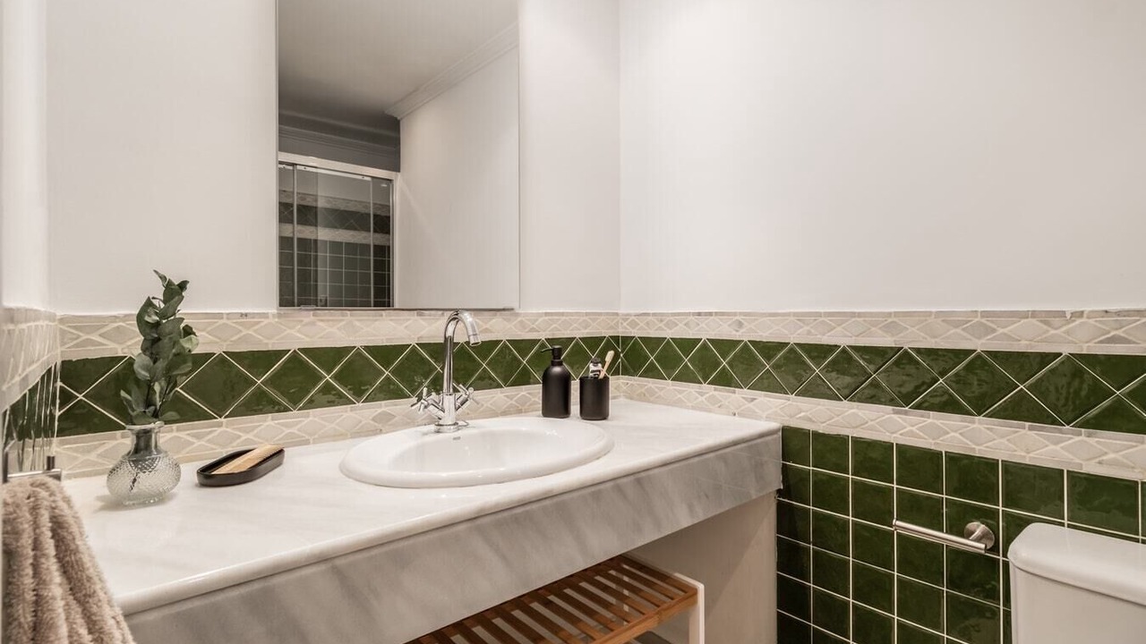 Photo of Bathroom in Cuatro Caminos