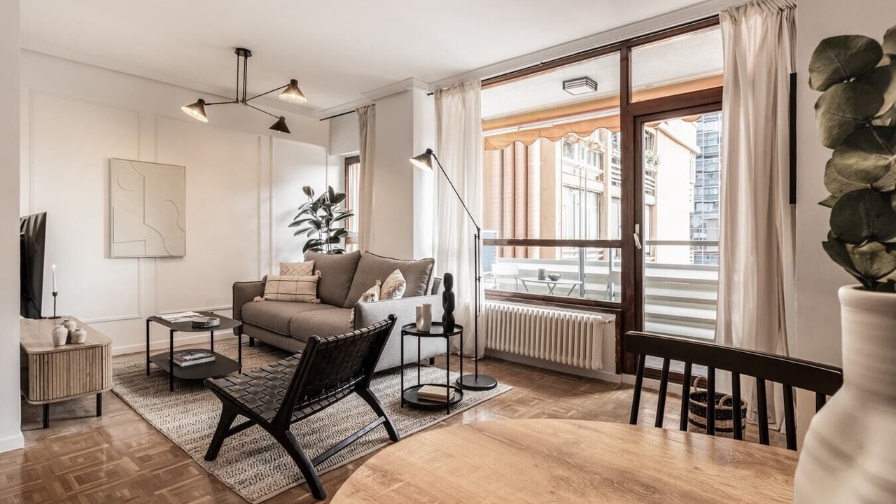 Photo of Livingroom in Cuatro Caminos