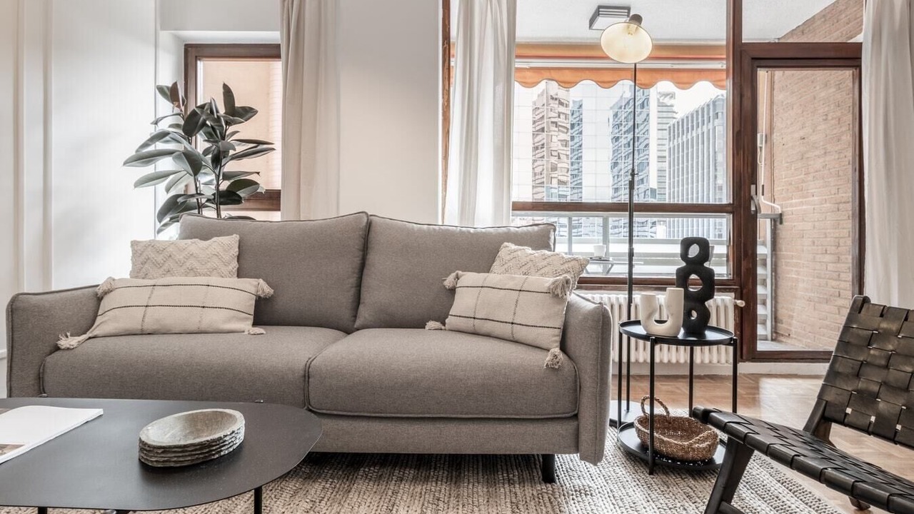 Photo of Livingroom in Cuatro Caminos