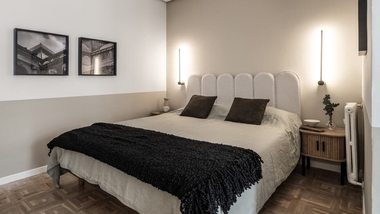 Photo of Bedroom in Cuatro Caminos