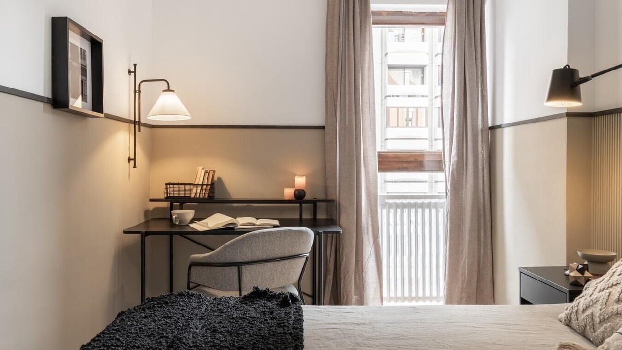 Photo of Bedroom in Cuatro Caminos
