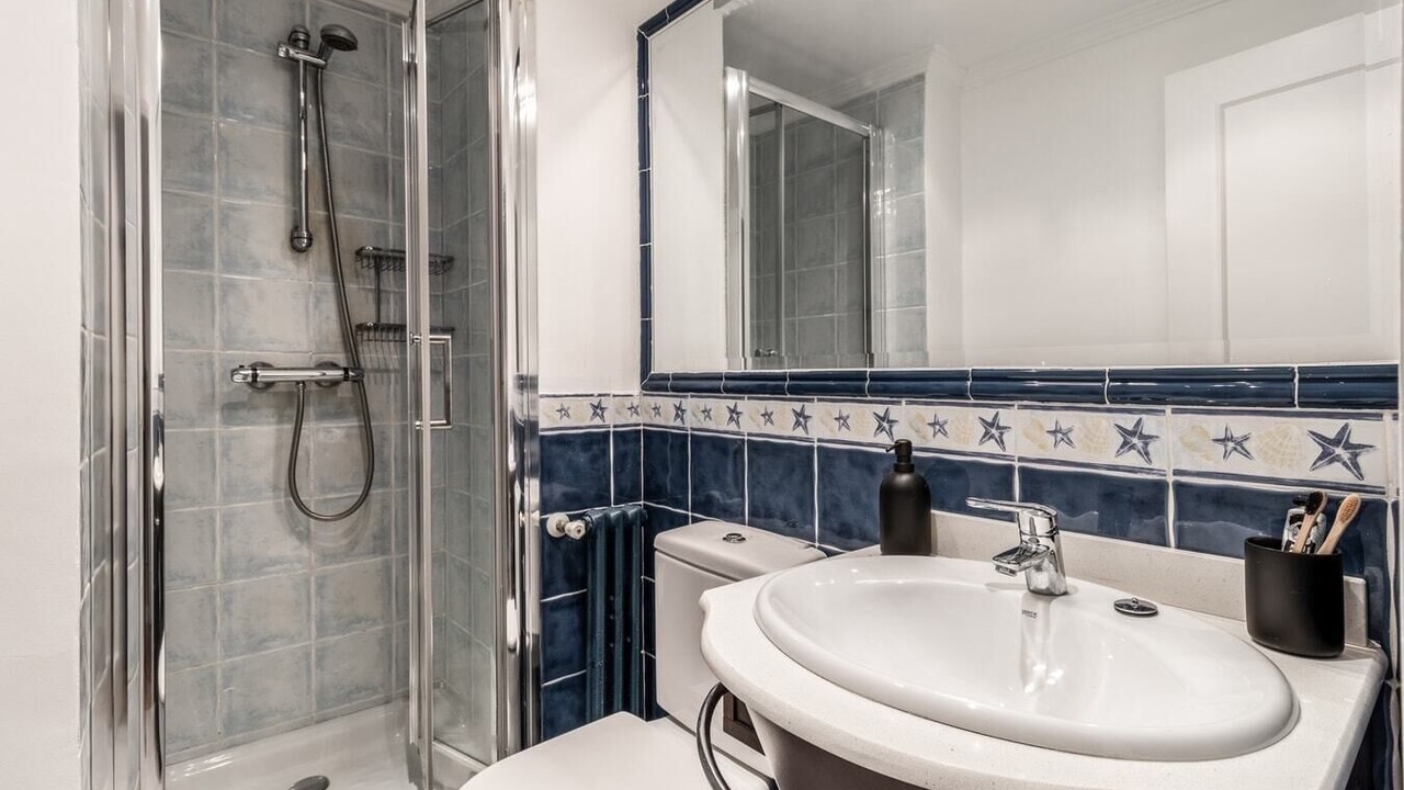 Photo of Bathroom in Cuatro Caminos