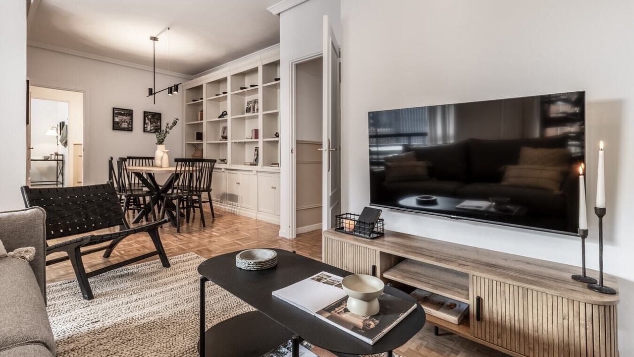 Photo of Livingroom in Cuatro Caminos