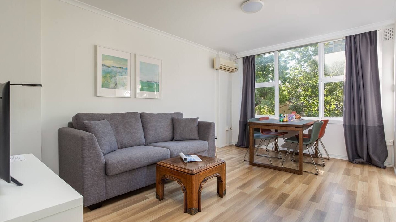Photo of Bedroom in Potts Point