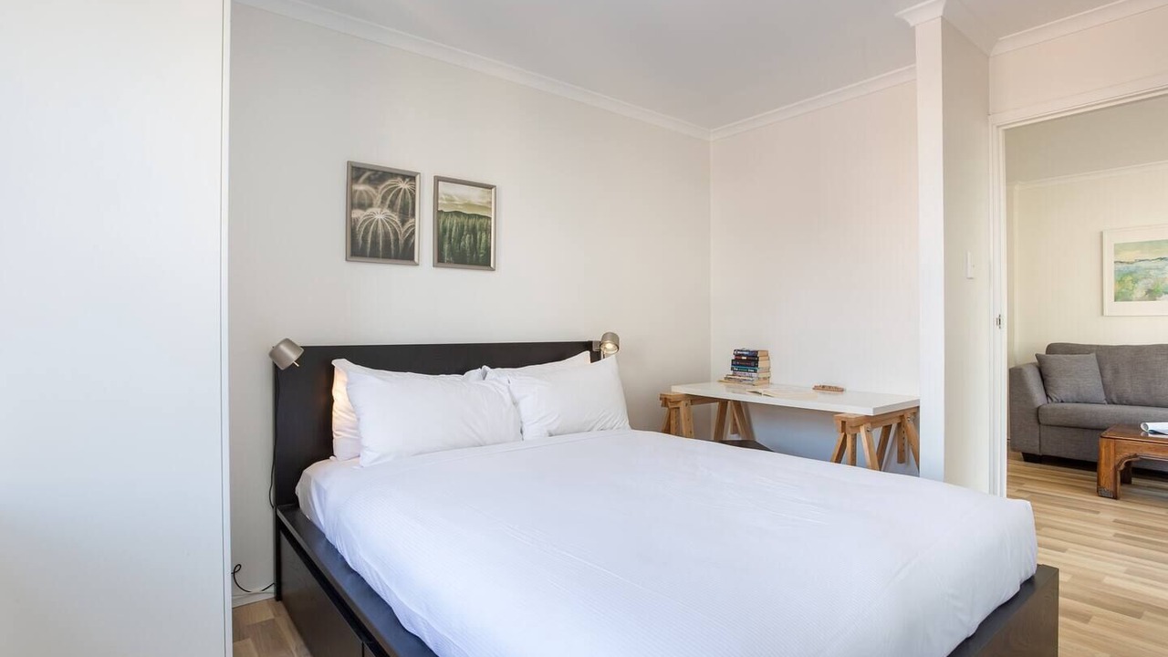 Photo of Bedroom in Potts Point