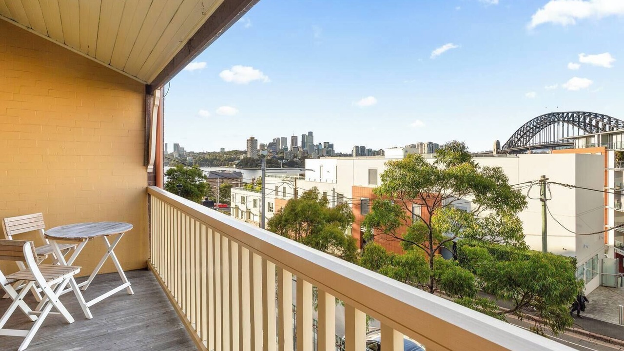 Photo of Patio Balcony in Millers Point