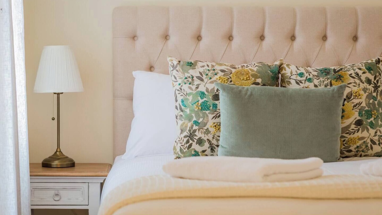 Photo of Bedroom in Millers Point
