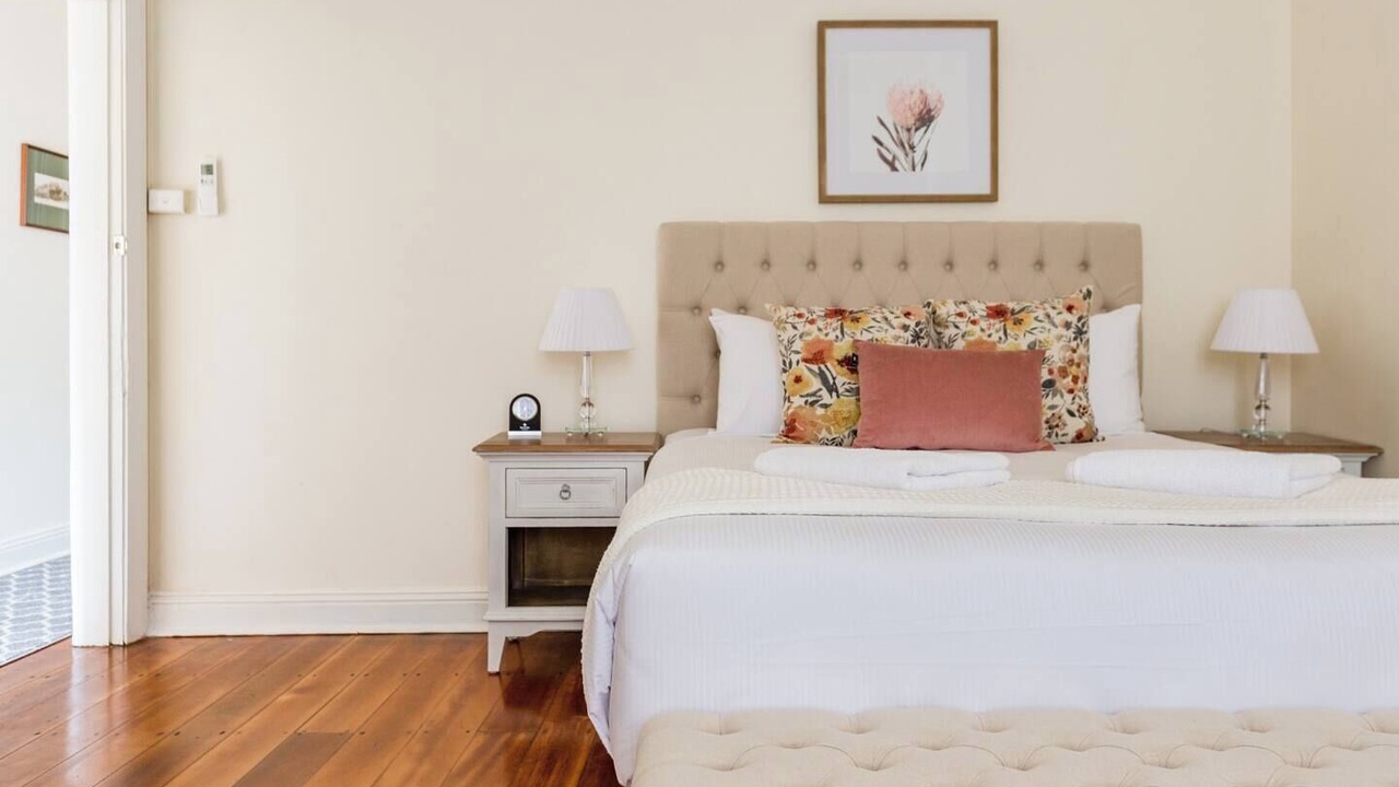 Photo of Bedroom in Millers Point