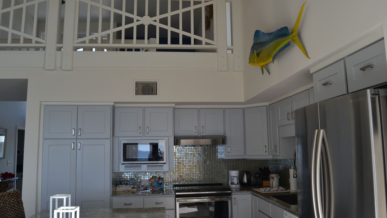 Photo of Kitchen in Blossom Village