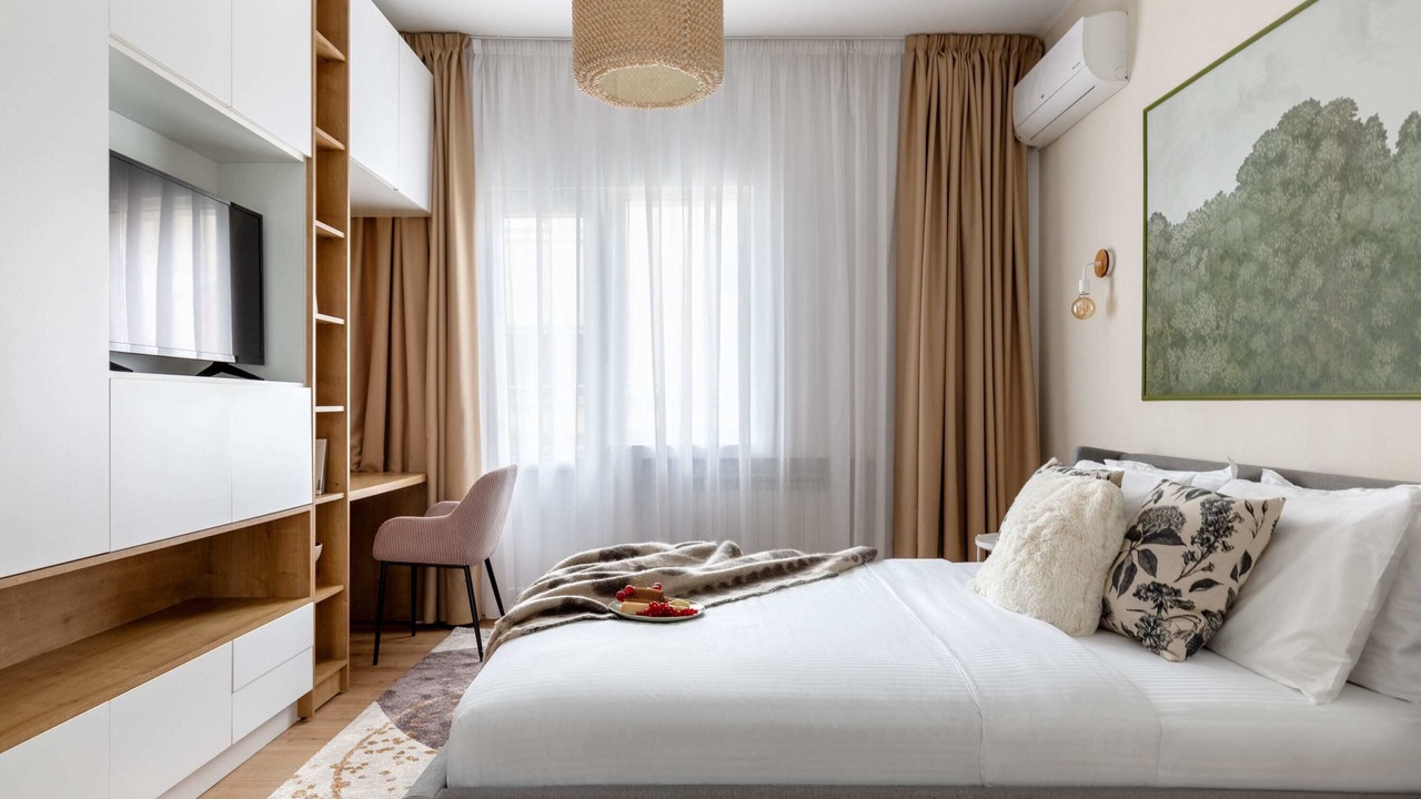 Photo of Bedroom in Bucharest City-Centre