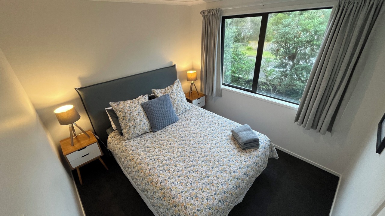 Photo of Bedroom in Waitarere Beach