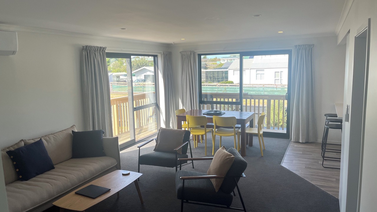 Photo of Livingroom in Waitarere Beach