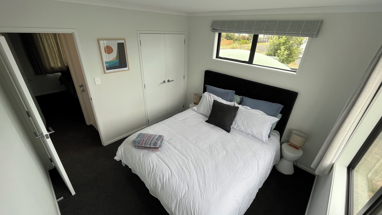 Photo of Bedroom in Waitarere Beach