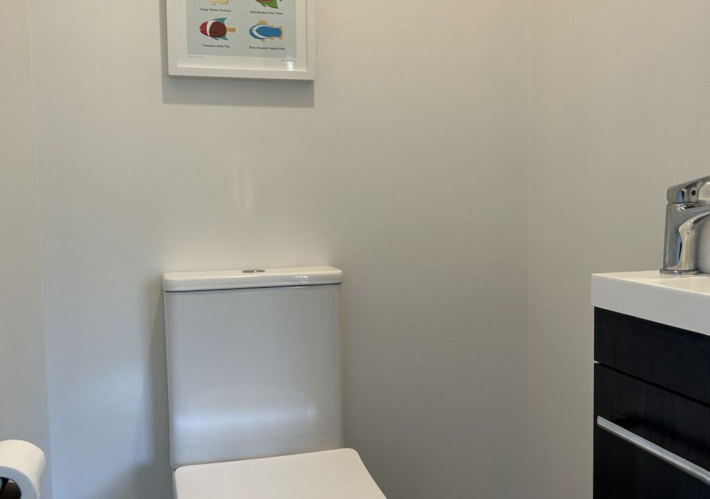 Photo of Bathroom in Waitarere Beach