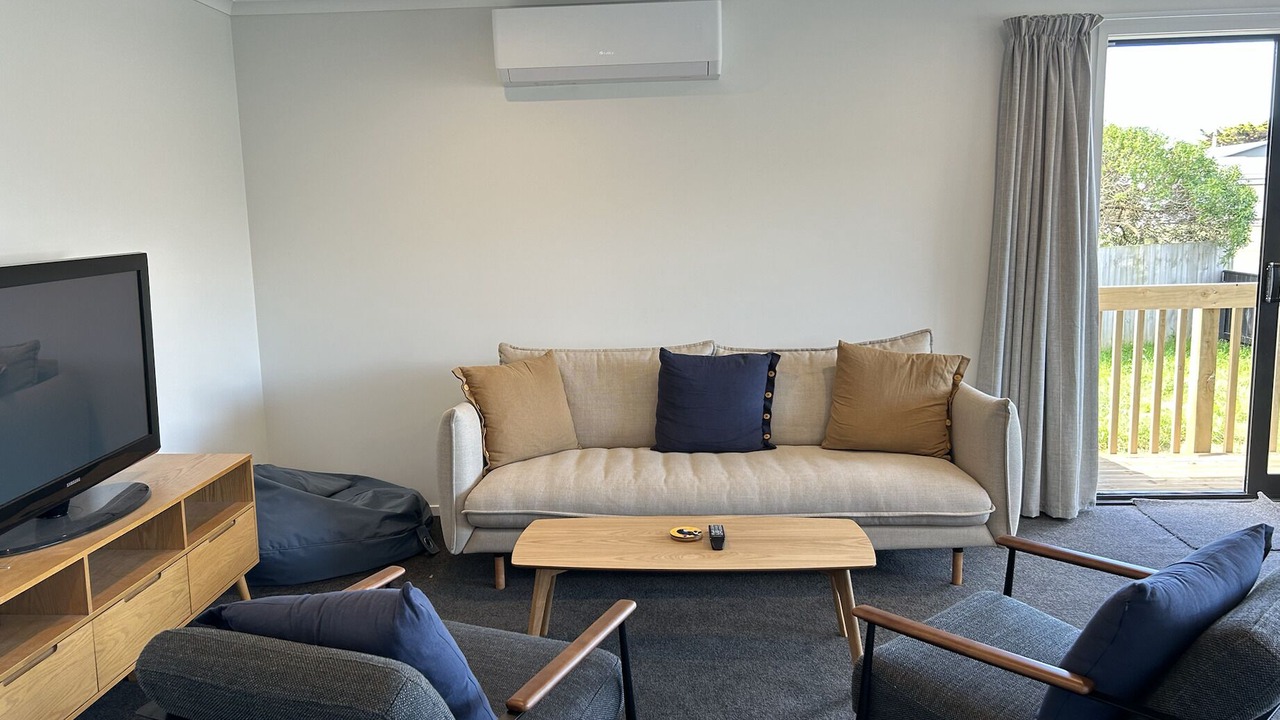 Photo of Livingroom in Waitarere Beach