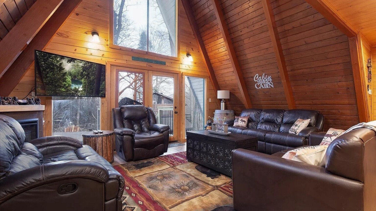 Photo of Livingroom in Chalet Village
