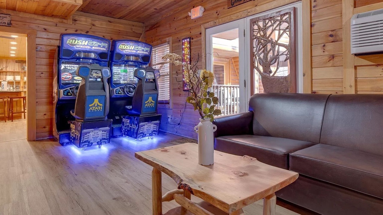 Photo of Bedroom in Chalet Village