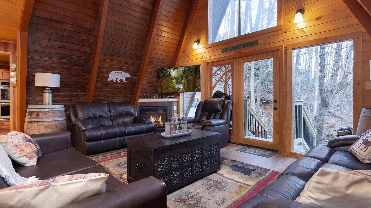 Photo of Livingroom in Chalet Village