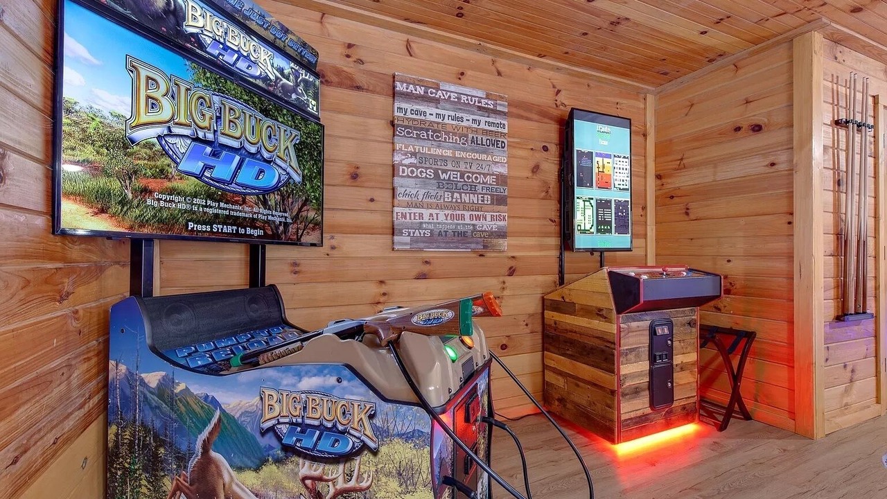 Photo of Bedroom in Chalet Village